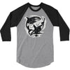 orca storm 3/4 Sleeve Shirt