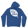 go outside Unisex Hoodie