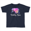 Daddy Bear Toddler T-shirt