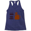 coffee lovers Racerback Tank