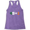 Conor Mcgregor 49-1 Racerback Tank