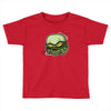 creature from the black lagoon Toddler T-shirt
