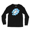 unicorn magic Long Sleeve Shirts