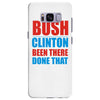 bush clinton large Samsung Galaxy S8 Plus