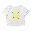 Usopp One Piece Crop Top