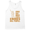 kill people funny Tank Top
