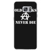 old punk rock Samsung Galaxy S7