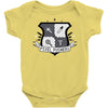pixel pushers Baby Onesie