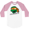 spaghetti! 3/4 Sleeve Shirt