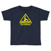 vorsicht zuchtbulle funny Toddler T-shirt