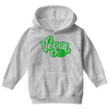 vegan 2 Youth Hoodie