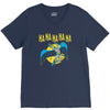 nocturnal song V-Neck Tee