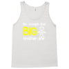 personalised i'm the big brother Tank Top