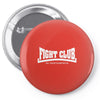 fight club Pin-back button