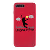 i pooped today!! iPhone 7 Plus Case