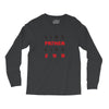 LIKE FATHER LIKE SON Long Sleeve Shirts