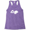 blues brothers belushi akroyd Racerback Tank
