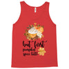 but first pumpkin spice Tank Top