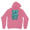 pop off pop up Unisex Hoodie