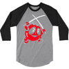 deadpool marvel parody kool aid 3/4 Sleeve Shirt