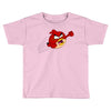 now with fists Toddler T-shirt