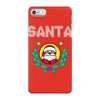 santa christmas iPhone 7 Case