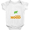 current mood Baby Onesie