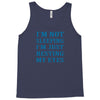 funny dads Tank Top