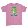 nick and sunday Youth Tee