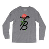 Tessa Brooks Rose Long Sleeve Shirts