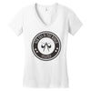 new era in the world Women's V-Neck T-Shirt