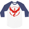 team val0r 3/4 Sleeve Shirt
