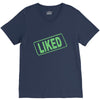 liked V-Neck Tee