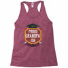 proud grandpa of a 2018 graduate. Racerback Tank