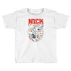zombie band by thinkd d5rknq9 Toddler T-shirt