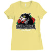 cologne Ladies Fitted T-Shirt