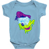 ronald yuck Baby Onesie