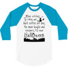 the black scotties 3/4 Sleeve Shirt