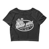 mario brothers plumbing co Crop Top