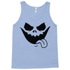 evil jack o' lantern scary Tank Top