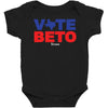 vote beto texas Baby Bodysuit