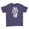 american flag soldier Youth Tee