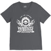 war boys V-Neck Tee