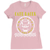 cafe racers Ladies Fitted T-Shirt