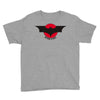 red batman Youth Tee
