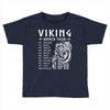 Viking World Tour Toddler T-shirt
