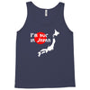 i'm huge in japan Tank Top
