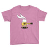 bunny's acoustic set Youth Tee