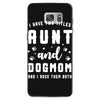 i have two titles aunt and dogmom and i rock them both Samsung Galaxy S7