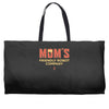 mom's friendly robot company Weekender Totes